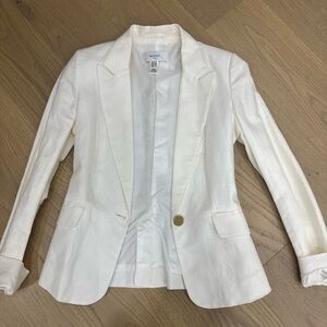 Mango blazer